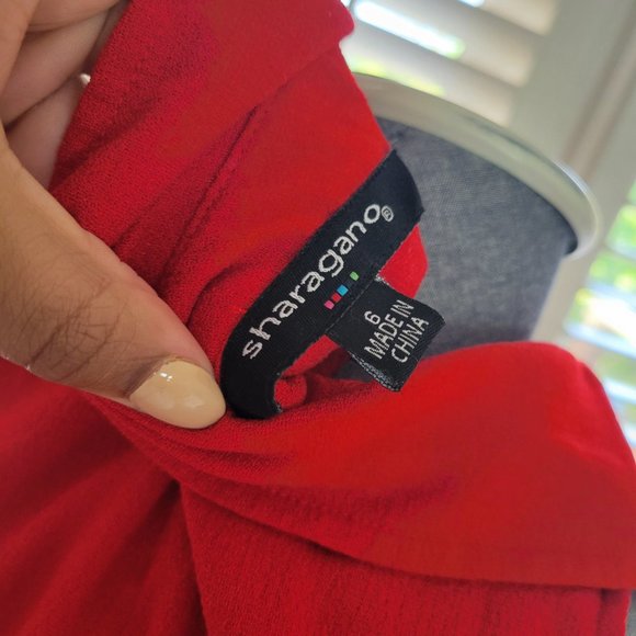 Red top - Picture 3 of 4